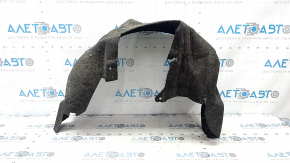 Ford Escape MK3 13-19 rear right fender liner torn