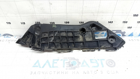Left front bumper mount for Toyota Rav4 16-18 rest.