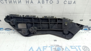 Right front bumper mount for Toyota Rav4 2016-2018, broken mounts