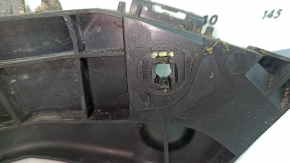 Right front bumper mount for Toyota Rav4 2016-2018, broken mounts