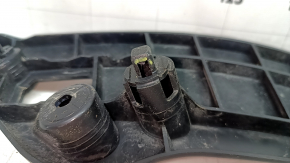 Right front bumper mount for Toyota Rav4 2016-2018, broken mounts