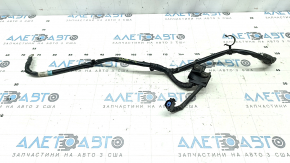 Ford Escape MK3 2017-2019 2.0T Starter Wiring