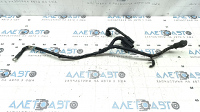 Ford Escape MK3 2017-2019 2.0T Starter Wiring