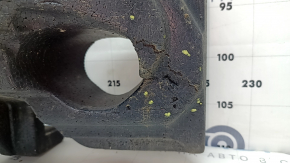 Toyota Rav4 16-18 front bumper absorber, cracks