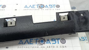 Left sill for Ford Escape MK3 2017-2019, texture, scratches