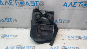 The battery tray on the Lincoln MKZ 13-20 Hybrid has a broken mount.