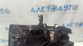 The battery tray on the Lincoln MKZ 13-20 Hybrid has a broken mount.