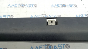 Right side sill for Ford Escape MK3 2017-2019, structure, scratches, crack, broken mount