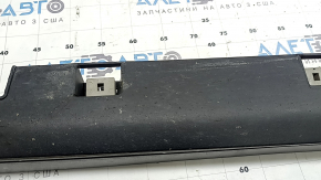 Right side sill for Ford Escape MK3 2017-2019, structure, scratches, crack, broken mount