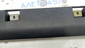 Right side sill for Ford Escape MK3 2017-2019, structure, scratches, crack, broken mount