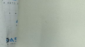 Ford Escape MK3 2017-2019 headliner, gray, for panoramic windows, brackets peeling off, needs cleaning
