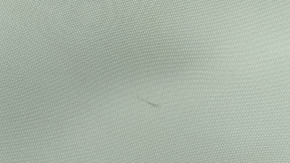 Ford Escape MK3 2017-2019 headliner, gray, for panoramic windows, brackets peeling off, needs cleaning