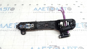 Rear right door handle mechanism for Toyota Rav4 13-18