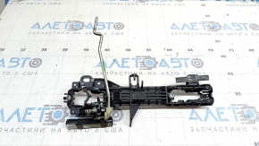 Front right door handle mechanism Toyota Rav4 13-18 keyless