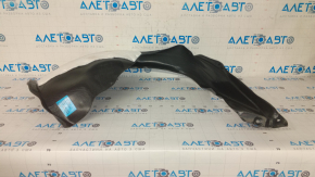 Front right fender liner Kia Forte 19-21 plastic