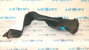 Front right fender liner Kia Forte 19-21 plastic