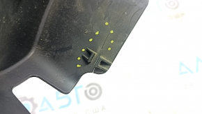 Ford Escape MK3 15-19 Front Battery Cover, Type 2, Cracked