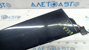 Ford Escape MK3 13-19 front left side door trim with code, scratches