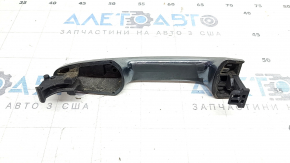 Toyota Rav4 16-18 exterior rear right door handle, chrome