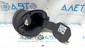 Ford Escape MK3 13-19 fuel filler door housing broken fasteners