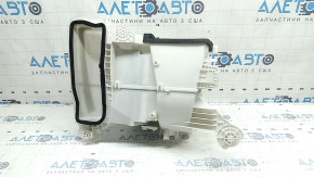 The bare heater housing and ventilation for a Mazda CX-5 17-21 model.