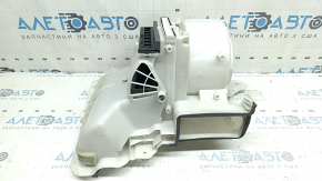 The bare heater housing and ventilation for a Mazda CX-5 17-21 model.