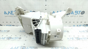 The bare heater housing and ventilation for a Mazda CX-5 17-21 model.