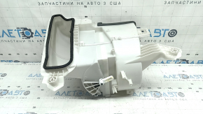 The bare heater housing and ventilation for a Mazda CX-5 17-21 model.
