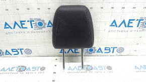 Rear right headrest, 2nd row, Ford Escape MK3 13-19, black leather