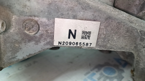 Mazda CX-5 17-25 rear differential with 48k clutch