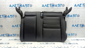 Rear seat cushion, 2nd row, left, Ford Escape MK3 13-18, black leather