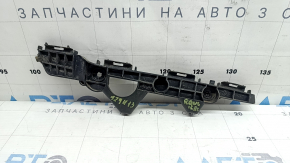 Rear bumper mount, outer left, Toyota Rav4 16-18 restyling, broken