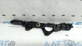 Rear bumper mount, outer left, Toyota Rav4 16-18 restyling, broken