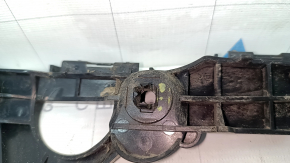 Rear bumper mount, outer left, Toyota Rav4 16-18 restyling, broken