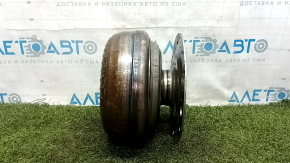 Torque converter for the Audi Q7 16-26 SHS AWD 3.0T automatic transmission