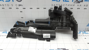 Radiator deflector right Audi A5 F5 18- 2.0T