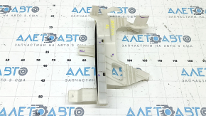 Rear left door glass guide for Jeep Grand Cherokee WL 22-25 rear