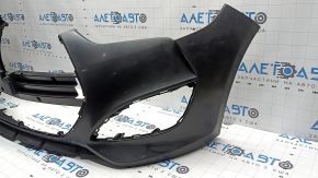 Front bumper bare Hyundai Veloster 13-17 turbo