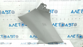 Rear pillar trim behind the right window, Jeep Grand Cherokee WL 22-23, rear, gray