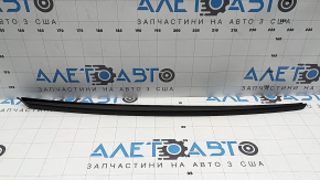 Windshield molding left Audi A4 B9 17-