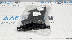 Front bumper air duct right Kia Sorento 21-24 HEV, PHEV type 2