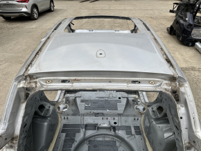 Metal roof Ford Escape MK3 13-19 for panoramic view on the body