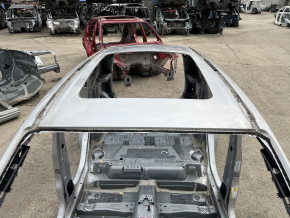 Metal roof Ford Escape MK3 13-19 for panoramic view on the body