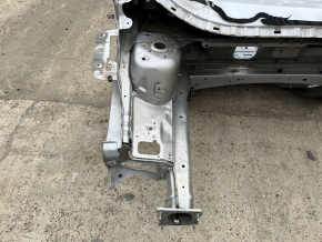 Front right quarter panel for Ford Escape MK3 2017-2019, on the body, silver