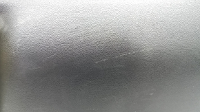 Left arch trim for Jeep Grand Cherokee WL 22-26, black, plastic, with overlays, scratches, worn