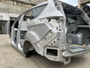 Rear left quarter wing for Ford Escape MK3 13-19, silver