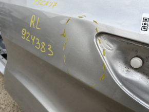 Rear left quarter wing for Ford Escape MK3 13-19, silver