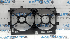 Mitsubishi Outlander Sport ASX 10-23 2.0 2.4 Radiator Shroud Diffuser with 7 Blades