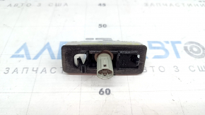 Right tailgate license plate light for Toyota Rav4 16-18