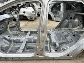 Left central body pillar Ford Escape MK3 13-19 on the body, bumpers